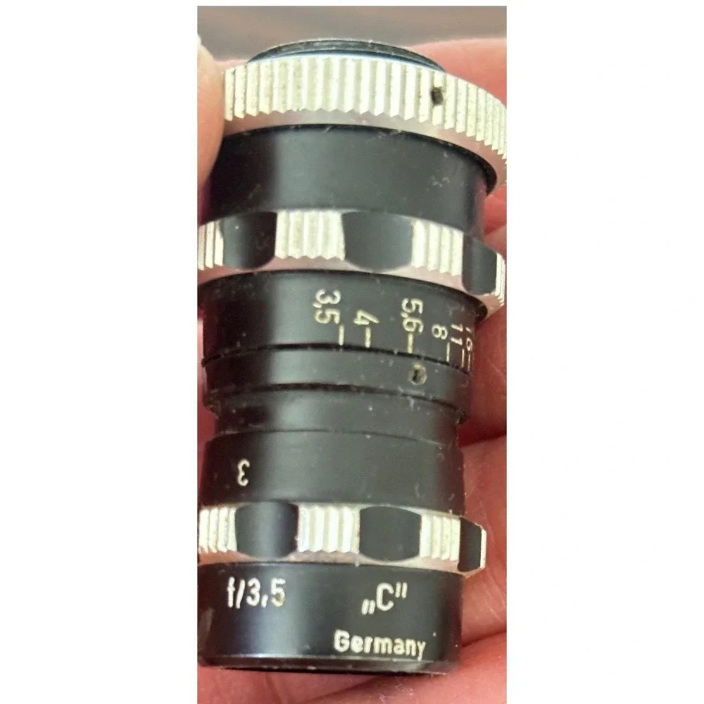 Pelepar vintage inch